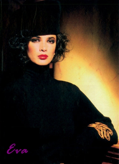 Eva amanta perfecta... Eva amanta perfecta...